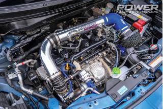 Suzuki Swift Sport 1.4BoosterJet 162wHp